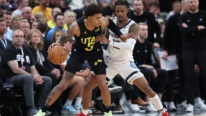 Opening night recap: Utah succeeds in losing to the Grizz