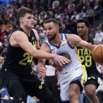 Jazz v. Warriors Recap: Jazz hit bottom already? Lose to Golden State by 41