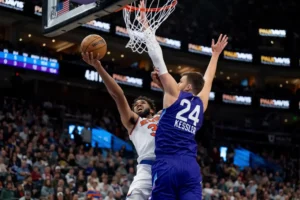 Utah Jazz v. New York Knicks Recap: Jazz shoot, rim protect their way to a win