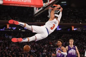 Jazz v. Knicks Recap: More of the same from the Jazz to start the new year