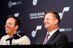 Will the new Ainge Change the Direction of the Utah Jazz Rebuild… Again?