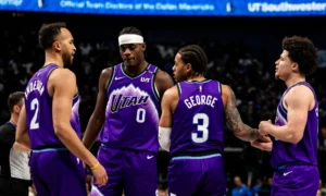 Utah Jazz Engineering Losses in Dallas: Somebody lied to us